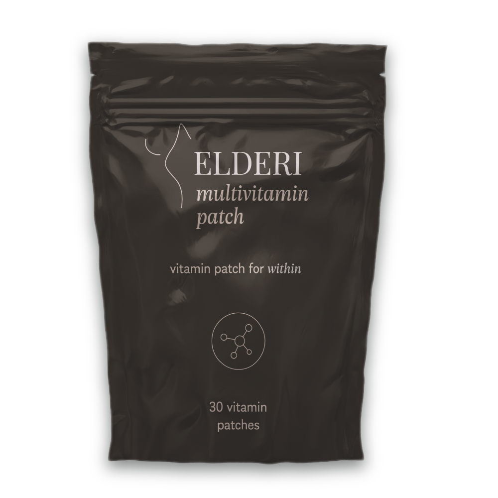 Multi Vitamin Patch Elderi