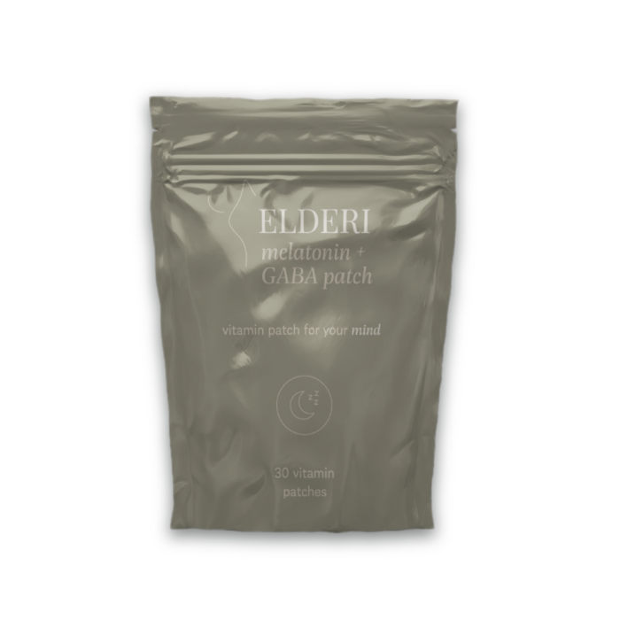 Melatonin + GABA Patches