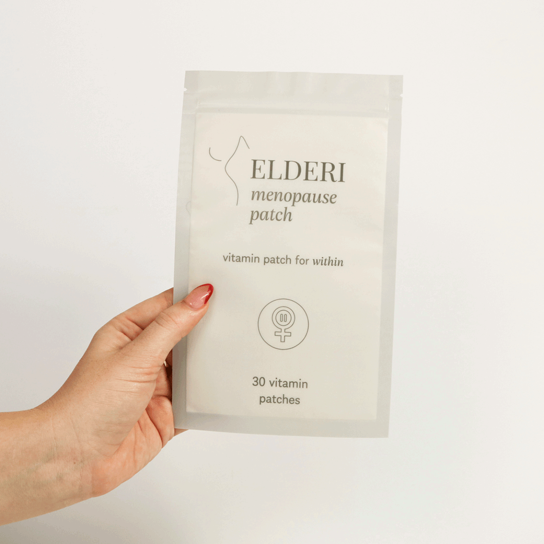Menopause Patch Elderi