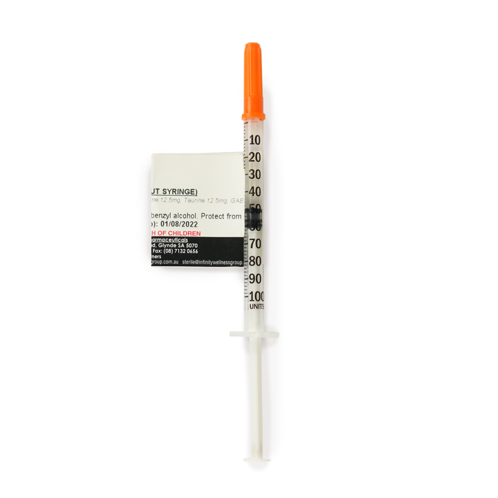 Booster Shots Elderi