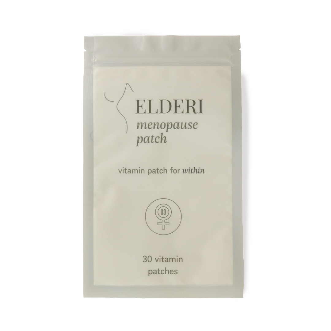 Menopause Patch Elderi