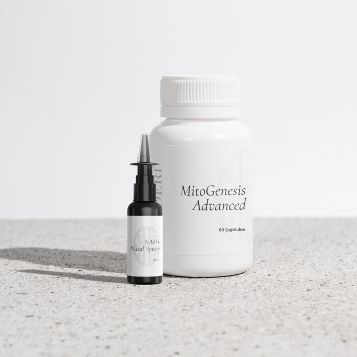 MitoGenesis Advanced Program