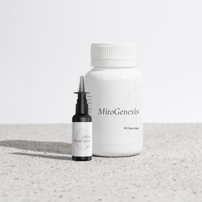 MitoGenesis Program