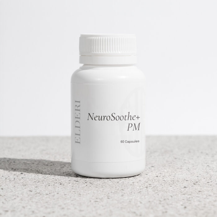 NeuroSoothe+ PM Capsules